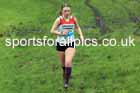 Womens under-17s and under-20s 2023 NECAA Cross Country Relays, Thornley Hall Farm, Peterlee, County Durham. Photo: David T. Hewitson/Sports for All Pics